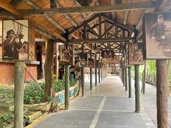 -海南槟榔谷黎苗文化旅游区