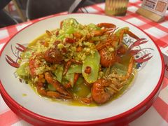 极品蒜香龙虾-南极·小龙虾·湘式拌饭(南街店)