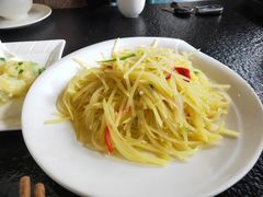 -喜洲翰林餐厅(董家百年老宅店)