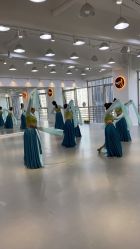 -深舞形体民族舞蹈工作室