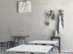 用餐区-中国油画院咖啡馆