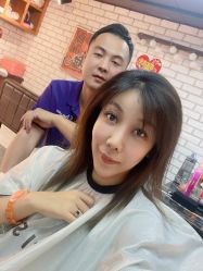-T.1 hair salon烫染接发