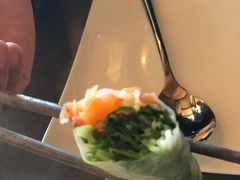 三文鱼春卷-SUSU·苏苏(四合院创始店)