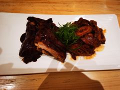 大肠拼鸭子-老江南春·中国龙菜(衡山路店)