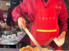 -阿宝生煎包(万松园总店)