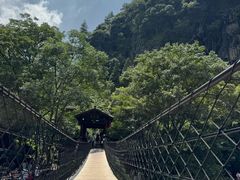 -石台牯牛降景区