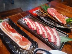-热血兄弟·炭火烤肉(融侨中心店)