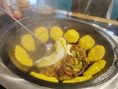 -锅三哥地锅鸡地锅鱼(南京旗舰店)