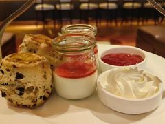 -The Lounge·大堂酒廊·北京粤财JW万豪酒店