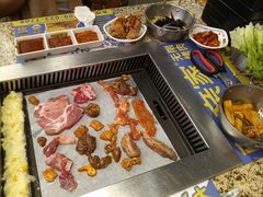 -阿亲家·韩式无限烤肉(春熙路店)