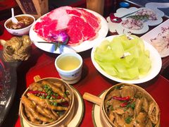 极品5A虾滑-袁老四重庆老火锅(桐梓坡店)