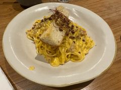 卡邦尼细意面-A30 BISTRO