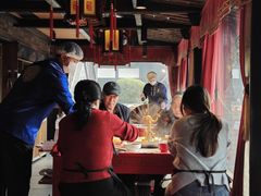-小龙翻大江文化火锅(宽窄店)
