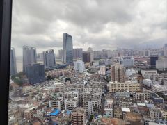 -粤海璇宫·木棉花高空旋转餐厅·聚会派对