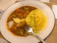 -池奈·日式咖喱蛋包饭(老城根Gpark店)