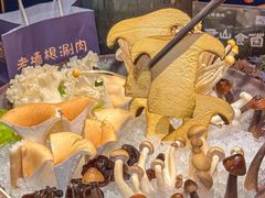 -老墙根涮肉·铜锅·烧烤(王四营店)