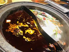 -唇辣号重庆老火锅(亦庄店)