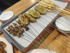 -亿牌牌东北烧烤(怀特店)