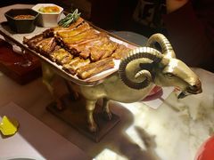 -京华烟云·北京烤鸭(领展购物广场·中关村店)