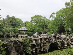 -无锡蠡湖国家湿地公园-蠡园