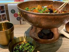 -成都你六姐·牛肉冒菜(上海环宇荟店)