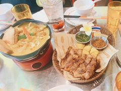 -小小集渔·泰式大排档(太古里香槟店)