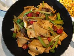 干锅千叶豆腐-鑫巴蜀(和平里店)