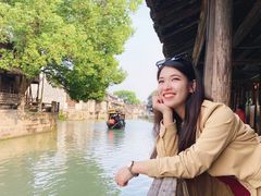 -乌镇东栅景区