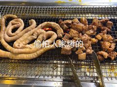 -缘来香大凉山西昌火盆烧烤.12年老店(巴国城店)