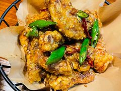 -一乐韩国炸鸡(梅江店)