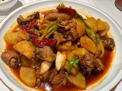 -西域阿里马新疆菜·清真(桂花路店)