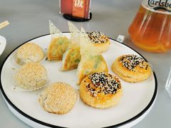 香芒奶酪酥-维园悦谱·海派家常菜(乌鲁木齐南路店)