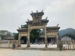 -悦城龙母祖庙