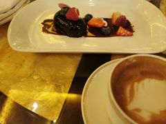 -大堂吧·下午茶·特调鸡尾酒(大连一方城堡豪华精选酒店)