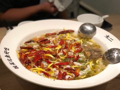 老坛子酸菜鱼-太二酸菜鱼(正大广场店)
