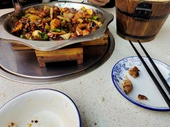 -干锅王·重庆鸡公煲(吾悦店)