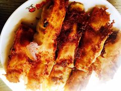 黄花鱼锅贴-一品鲜鱼锅贴(人民一路店)