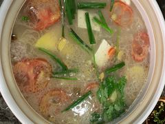 -黔府豆米火锅野菜馆(南马店)