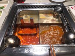 -海底捞火锅(上元大街店)