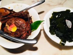 -桂满陇·蟹黄小笼汤包(中山公园店)