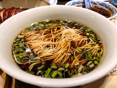 老牌阳春面-南京大牌档(香港广场店)