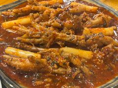 韩式辣鸡爪-韩食汇