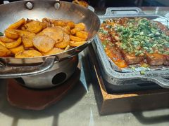 -绿茶餐厅(昌平悦荟店)