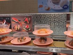 -争鲜回转寿司(太阳宫凯德PLUS店)