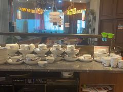 -前海沿·海鲜水饺青岛菜(乐客城店)