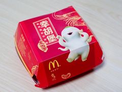幸胡堡-麦当劳(郴州北湖店)