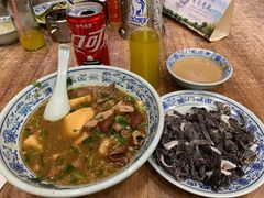 -门框胡同百年卤煮(新街口店)