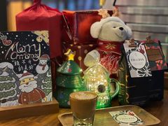 -星巴克臻选(惠州华贸天地1楼店)