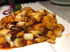 公爆鸡丁-乾园(天河城店)