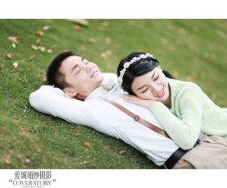 点击看大图 -爱城婚纱摄影·品质严选店